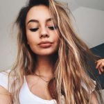 100 Gorgeous Shoulder Length Hairstyles – 59