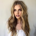 100 Gorgeous Shoulder Length Hairstyles – 60