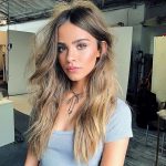 100 Gorgeous Shoulder Length Hairstyles – 61