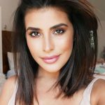 100 Gorgeous Shoulder Length Hairstyles – 64