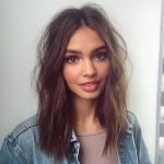 100 Gorgeous Shoulder Length Hairstyles – 72