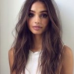100 Gorgeous Shoulder Length Hairstyles – 73