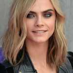 100 Gorgeous Shoulder Length Hairstyles – 8