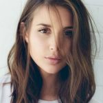100 Gorgeous Shoulder Length Hairstyles – 81