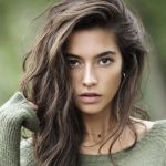 100 Gorgeous Shoulder Length Hairstyles – 86