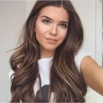 100 Gorgeous Shoulder Length Hairstyles – 90