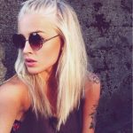 100 Gorgeous Shoulder Length Hairstyles – 94