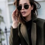 100 Gorgeous Shoulder Length Hairstyles – 97