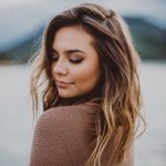 100 Gorgeous Shoulder Length Hairstyles – 99