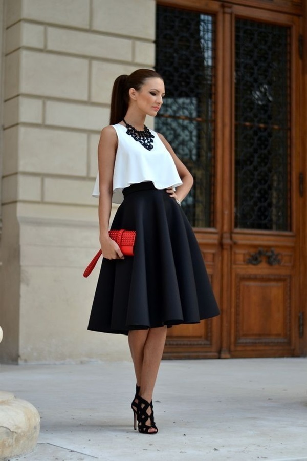 30 Flirty Party Outfits for Fall | Women's Fashionesia