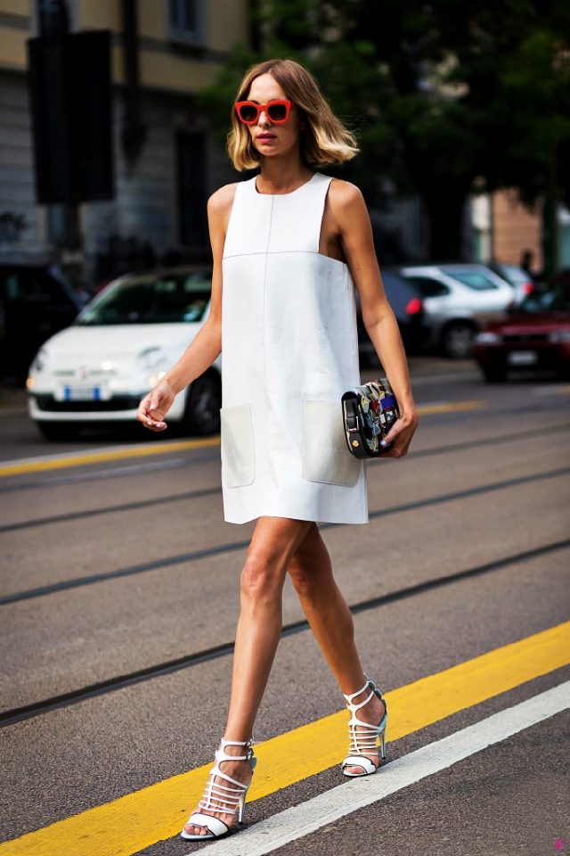 The Top 100 Gorgeous Street Style Looks | Women's Fashionesia